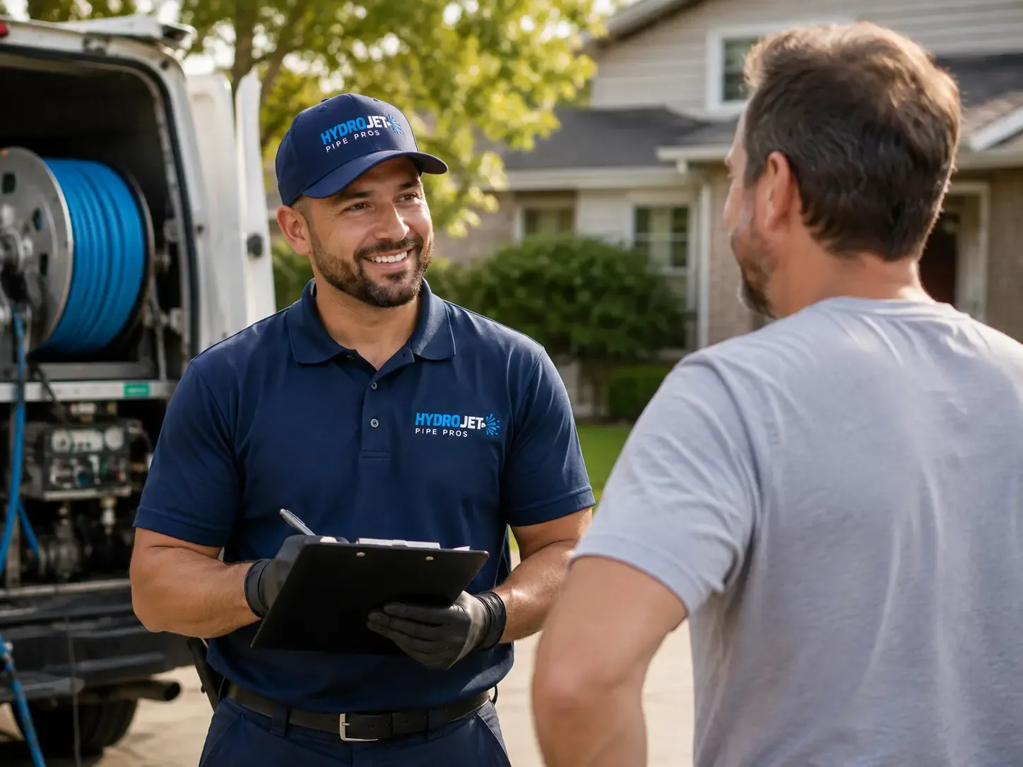Hydro Jet Pipe Descaling Pomfret, MD FAQs